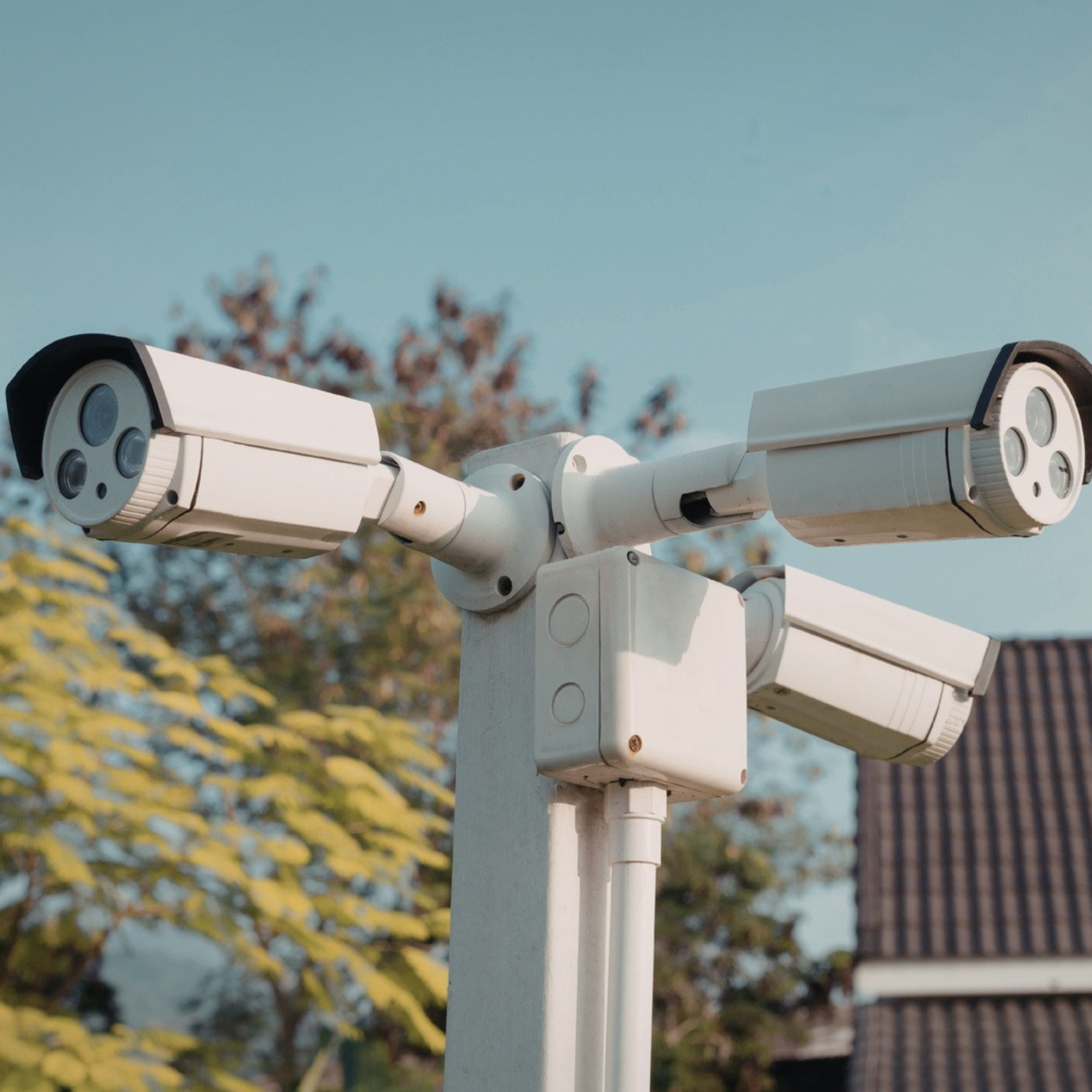 CCTV CAMERA