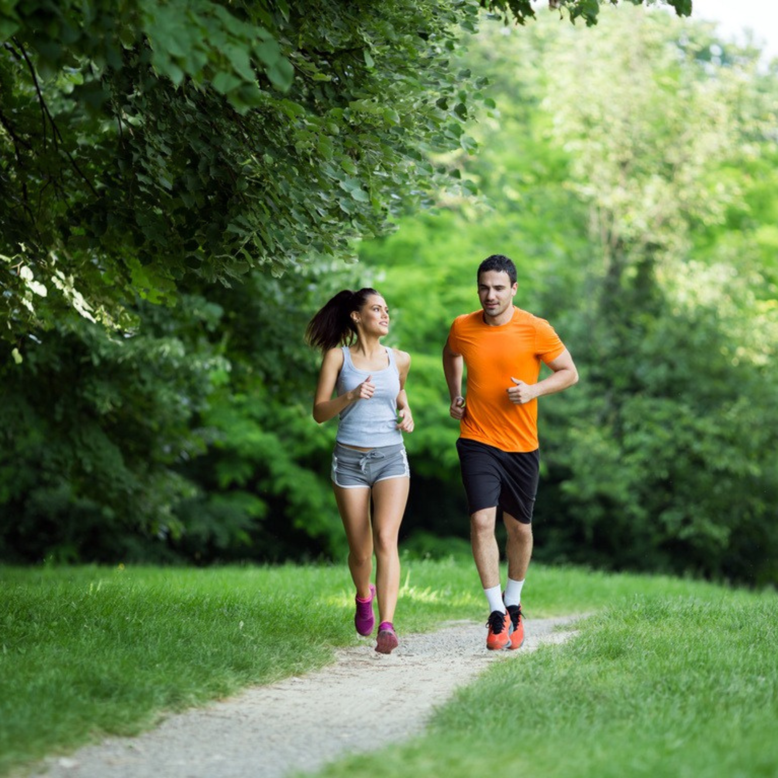 JOGGING TRACK