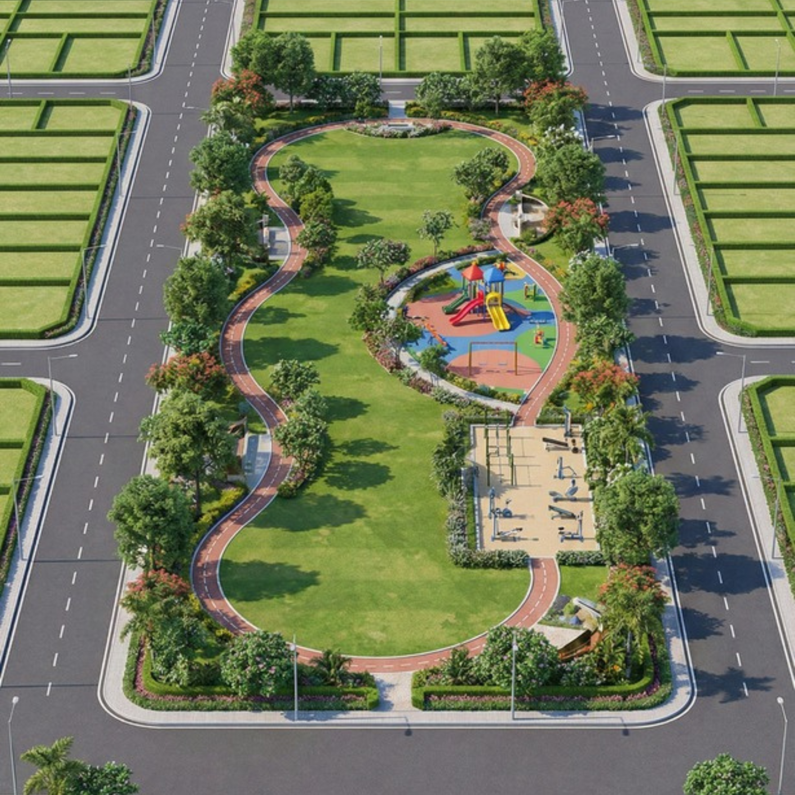 KIDS PLAY AREA